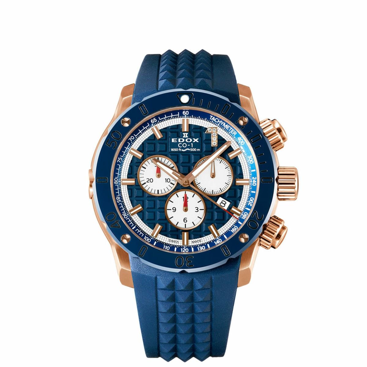 CHRONOFFSHORE-1 CHRONOGRAPH
LIMITED EDITION