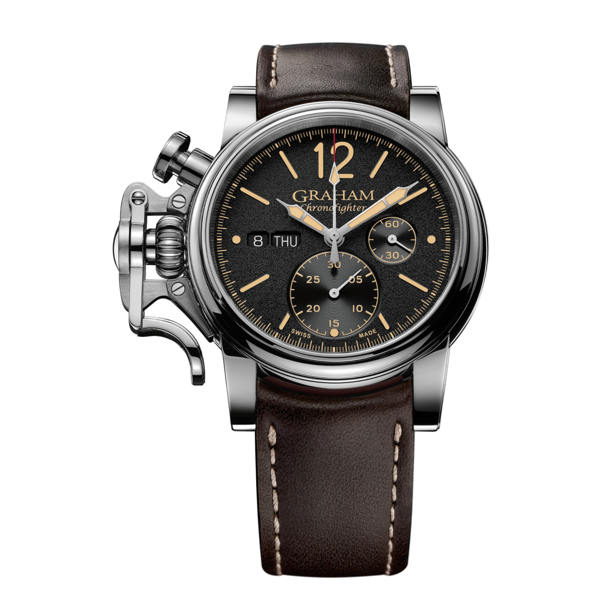 CHRONOFIGHTER VINTAGE BROWN