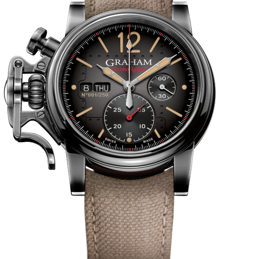 CHRONOFIGHTER VINTAGE AIRCRAFT LIMITED