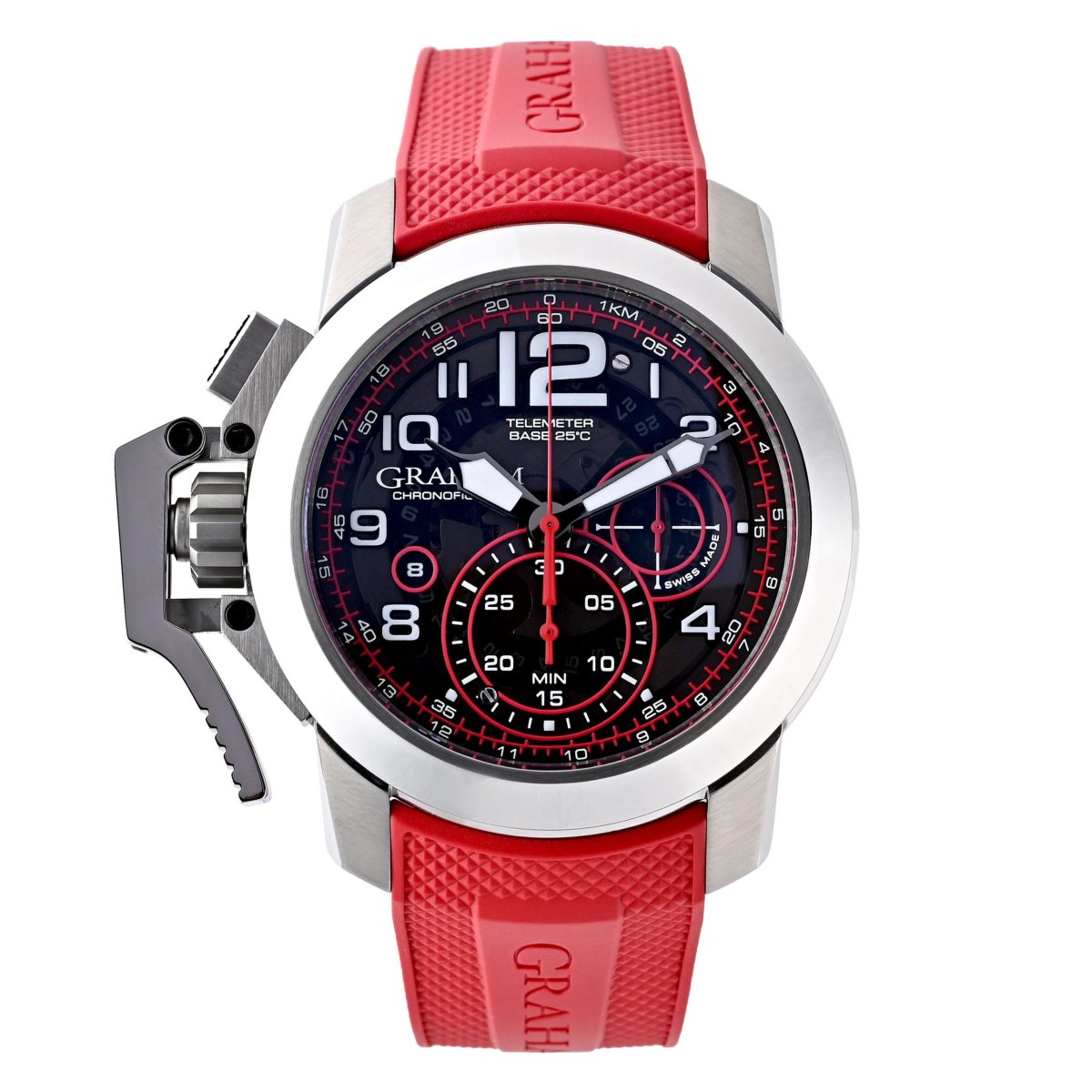 CHRONOFIGHTER TARGET (JAPAN SPECIAL EDITION)