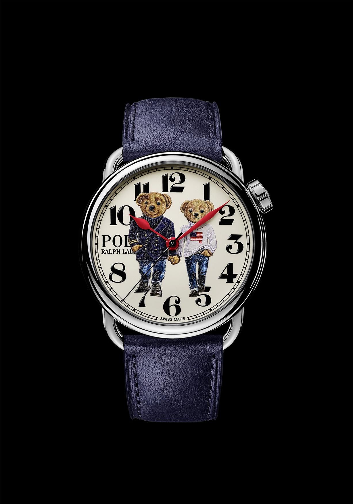 Ralph Lauren Polo Bear Ralph & Ricky - TITTO COLLECTION