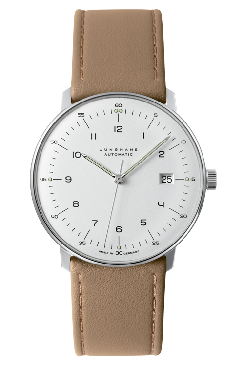 Max Bill by Junghans Automatic