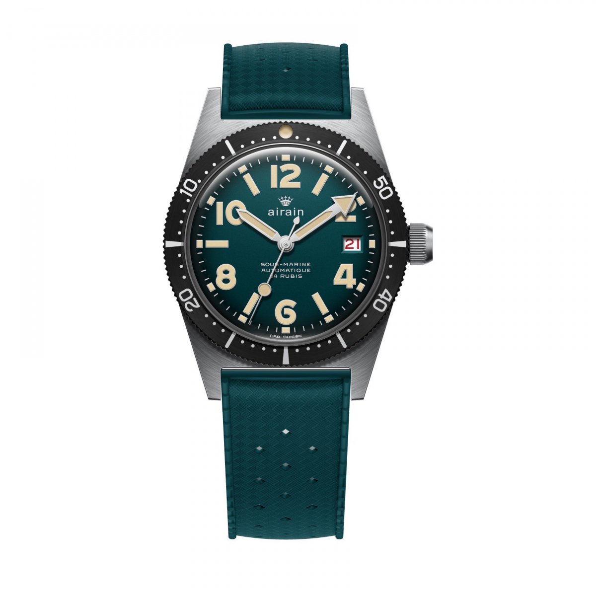 Sous-Marine Ocean Green Limited Edition