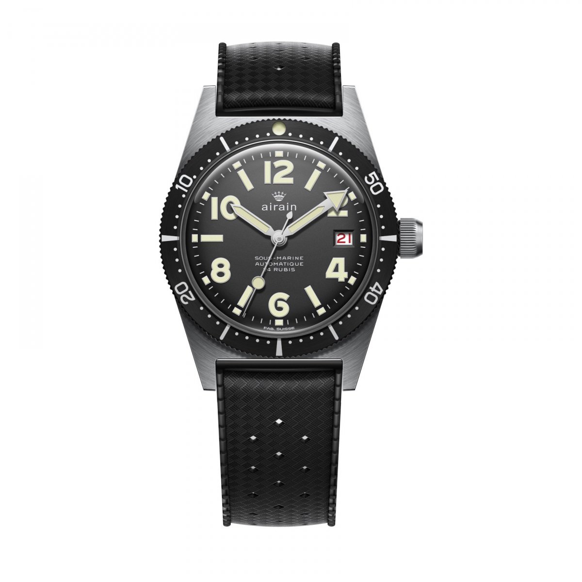 Sous-Marine Faded Black Limited Edition