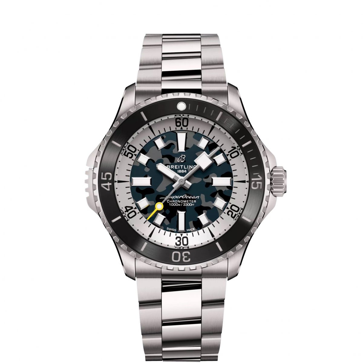 SUPEROCEAN AUTOMATIC 46 SUPERDIVER