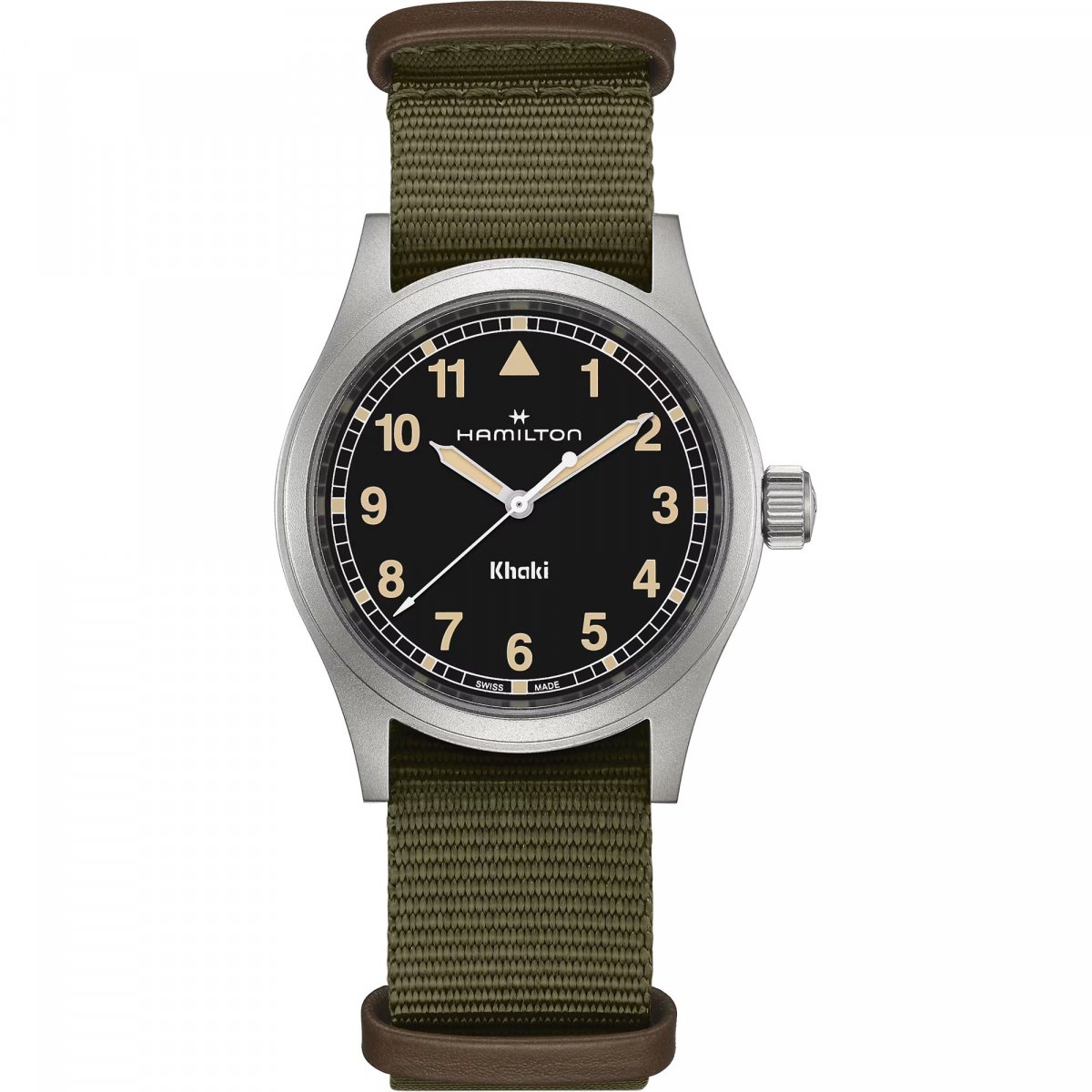 Khaki Field Quartz 38MM