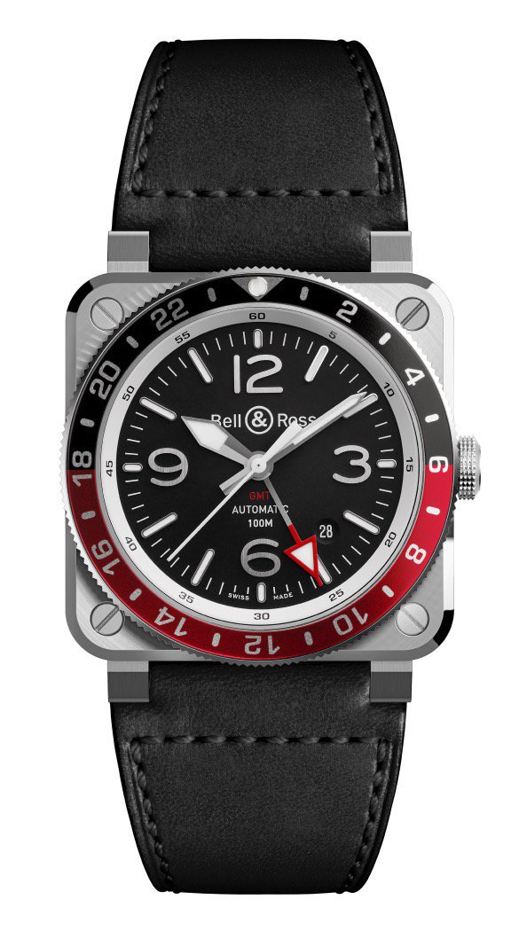 BR-03 GMT BLACK