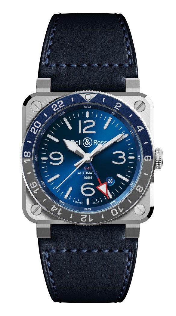 BR-03 GMT BLUE