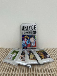 UKIYOE COFFEE ꥸʥ֥ꥭ̥ե