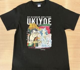 UKIYOE COFFEE T