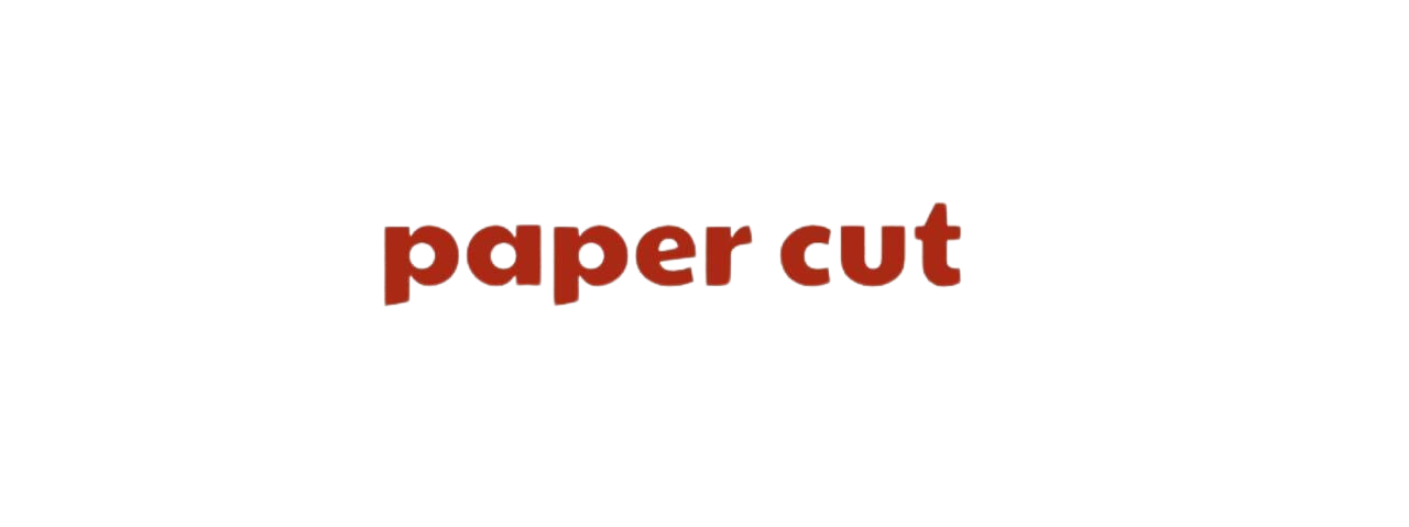 papercut