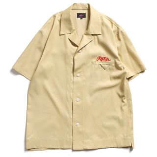 <img class='new_mark_img1' src='https://img.shop-pro.jp/img/new/icons34.gif' style='border:none;display:inline;margin:0px;padding:0px;width:auto;' />[MENS]ROTAR RC Twill Open Collar Shirt