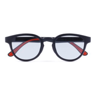 TYMER ELIOT Matt Black/Photochromic Grey