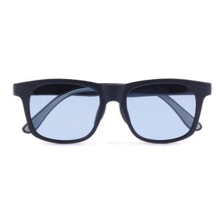 TYMER HARDY Matt Black/Light Blue