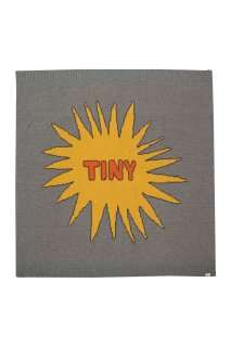 <img class='new_mark_img1' src='https://img.shop-pro.jp/img/new/icons13.gif' style='border:none;display:inline;margin:0px;padding:0px;width:auto;' />tiny cottonsTINY SUN BLANKET medium grey melange