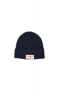 <img class='new_mark_img1' src='https://img.shop-pro.jp/img/new/icons13.gif' style='border:none;display:inline;margin:0px;padding:0px;width:auto;' />tiny cottonsSOLID BEANIE navy