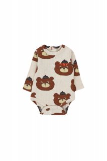 <img class='new_mark_img1' src='https://img.shop-pro.jp/img/new/icons13.gif' style='border:none;display:inline;margin:0px;padding:0px;width:auto;' />tiny cottonsBEARS BODY light cream heather