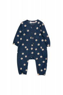 <img class='new_mark_img1' src='https://img.shop-pro.jp/img/new/icons13.gif' style='border:none;display:inline;margin:0px;padding:0px;width:auto;' />tiny cottonsDAISY DENIM ONE-PIECE dark wash denim