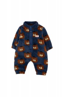 <img class='new_mark_img1' src='https://img.shop-pro.jp/img/new/icons13.gif' style='border:none;display:inline;margin:0px;padding:0px;width:auto;' />tiny cottonsBEARS POLAR ONE-PIECE light navy