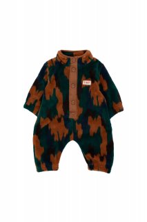 <img class='new_mark_img1' src='https://img.shop-pro.jp/img/new/icons13.gif' style='border:none;display:inline;margin:0px;padding:0px;width:auto;' />tiny cottonsCAMO POLAR ONE-PIECE brown