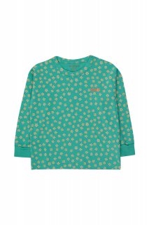 <img class='new_mark_img1' src='https://img.shop-pro.jp/img/new/icons13.gif' style='border:none;display:inline;margin:0px;padding:0px;width:auto;' />tiny cottonsDAISIES TEE deep green