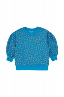 <img class='new_mark_img1' src='https://img.shop-pro.jp/img/new/icons13.gif' style='border:none;display:inline;margin:0px;padding:0px;width:auto;' />tiny cottonsDAISIES SWEATSHIRT blue