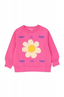 <img class='new_mark_img1' src='https://img.shop-pro.jp/img/new/icons13.gif' style='border:none;display:inline;margin:0px;padding:0px;width:auto;' />tiny cottonsDAISY SWEATSHIRT cool pink