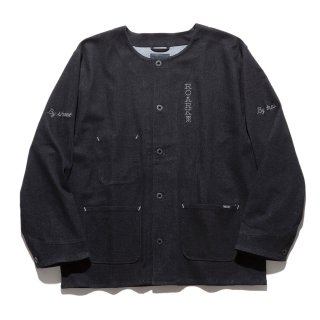 <img class='new_mark_img1' src='https://img.shop-pro.jp/img/new/icons13.gif' style='border:none;display:inline;margin:0px;padding:0px;width:auto;' />[Men's]ROARKDENIM ST ENGINEER JACKET