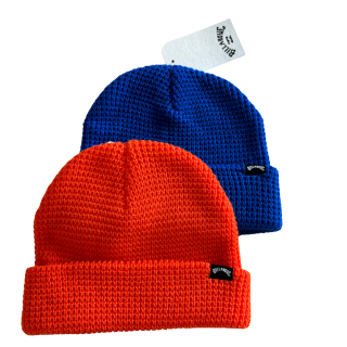 <img class='new_mark_img1' src='https://img.shop-pro.jp/img/new/icons13.gif' style='border:none;display:inline;margin:0px;padding:0px;width:auto;' />[Kids]BILLABONGWAFFLE BEANIE