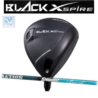 ॸOn The Screw Black Xspire Driver