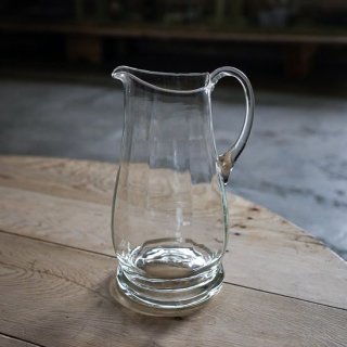 Glass Pitcher