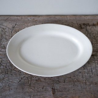 Oval Plate