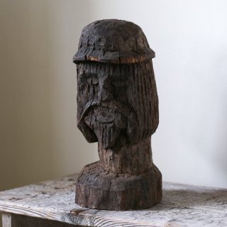 Wood Carving Head