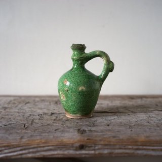 Pottery Bottle