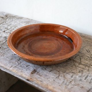 Pottery Plate<img class='new_mark_img2' src='https://img.shop-pro.jp/img/new/icons16.gif' style='border:none;display:inline;margin:0px;padding:0px;width:auto;' />