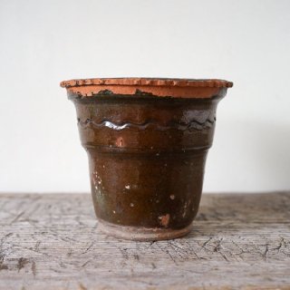 Pottery Pot<img class='new_mark_img2' src='https://img.shop-pro.jp/img/new/icons16.gif' style='border:none;display:inline;margin:0px;padding:0px;width:auto;' />