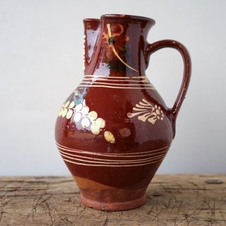 Pottery Jug