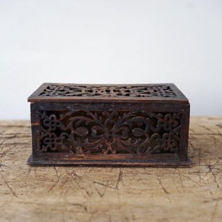 Wooden Box