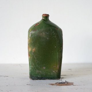 Pottery Bottle