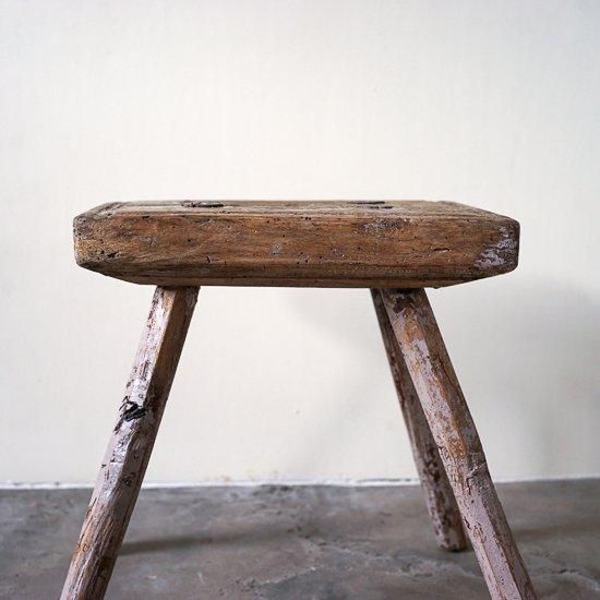 スツール Ranaccia スツール Ranaccia Girafa Stool - NICK WHITE