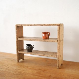 Miniature Shelf