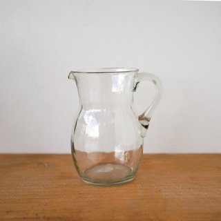 Glass Pitcher