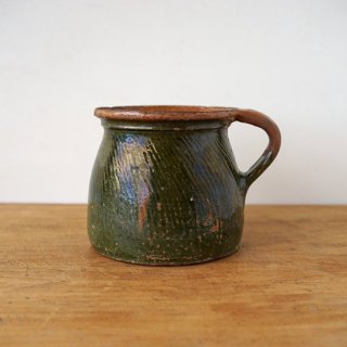 Pottery Pot