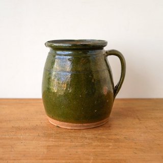 Pottery Pot