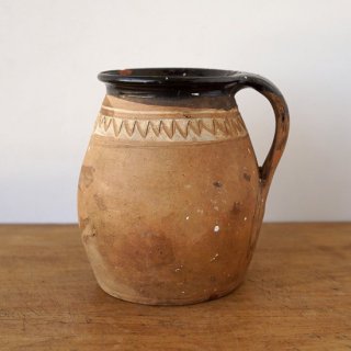 Pottery Pot