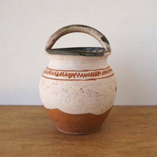 Pottery Pot