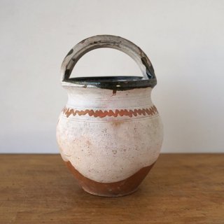 Pottery Pot