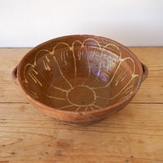 Pottery Bowl