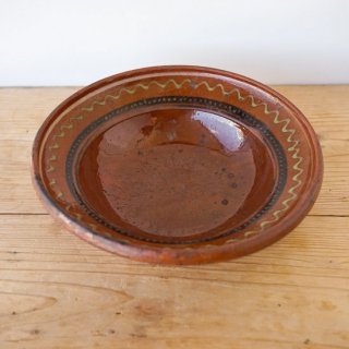 Pottery Plate