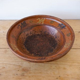 Pottery Plate